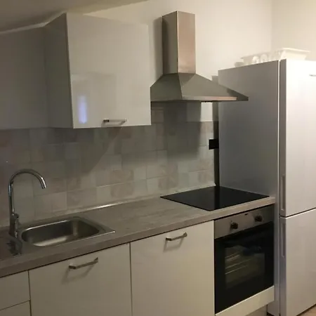 Christine Apartament Umag