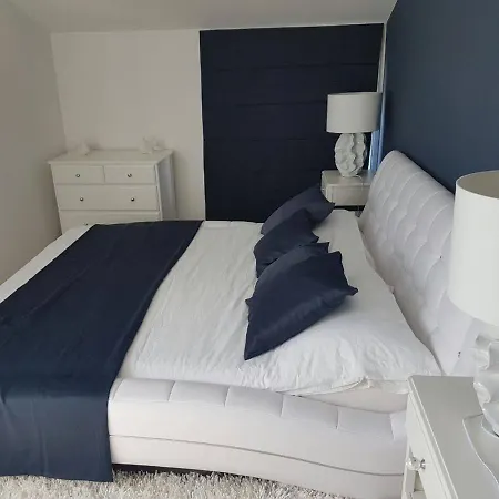 Christine Apartament Umag